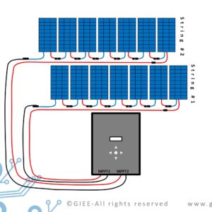 Design of a 4.62kWp Utility-Interactive Solar PV System for a Residential Customer in Amman City, Jordan