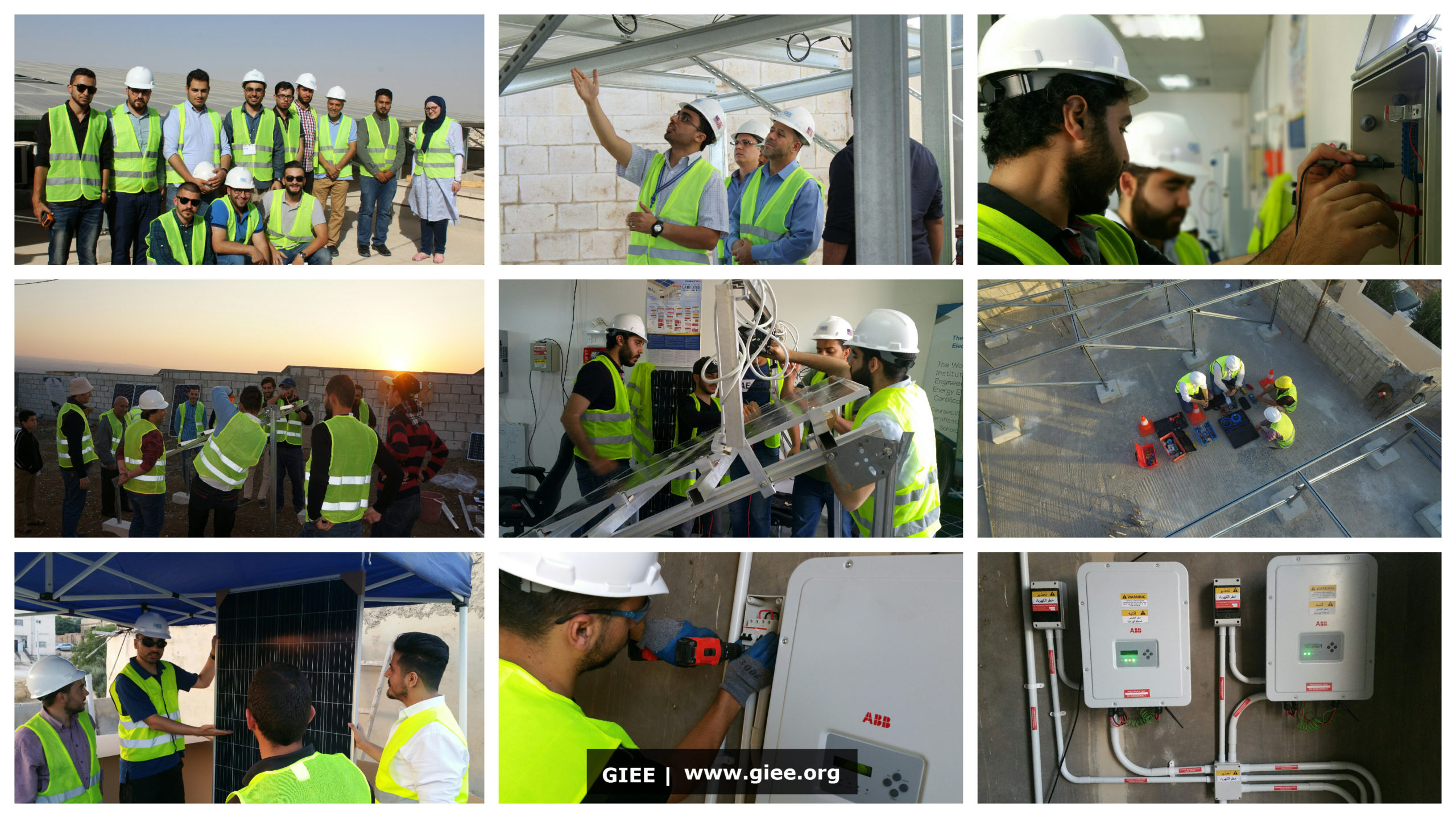 Arab Solar Photovoltaic Training Program - Image 2