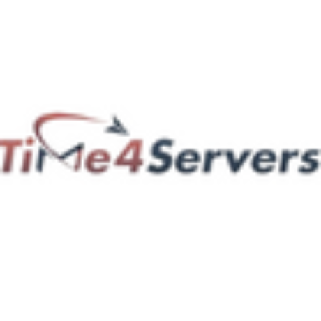Profile picture of Time4Servers Technologies Pvt Ltd