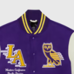 Profile picture of OVO Nfl varsity jacket