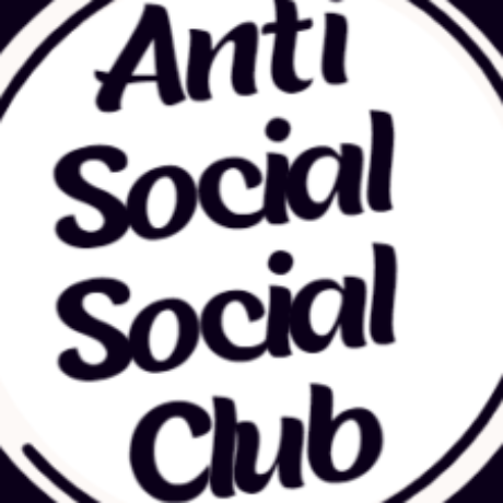 Profile picture of antisocialclub