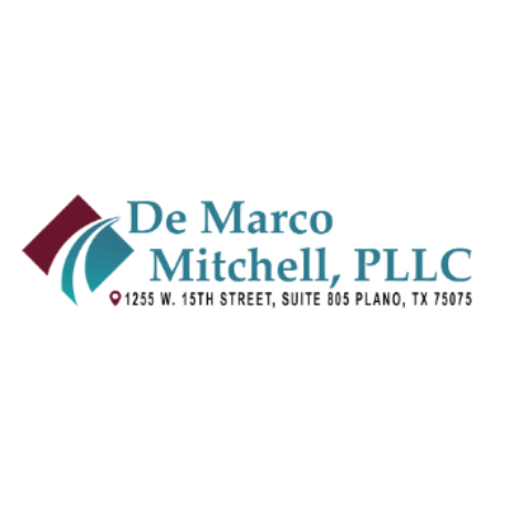 Profile picture of DeMarco Mitchell, PLLC