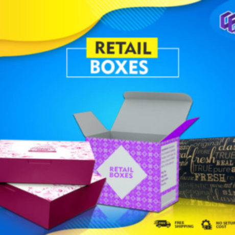 Profile picture of Retail Boxes