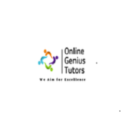 Profile picture of Online Genius Tutors