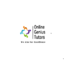Profile picture of Online Genius Tutors