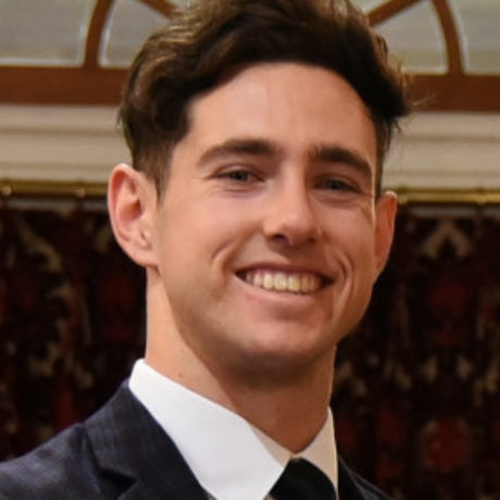 Profile picture of Liam Malone