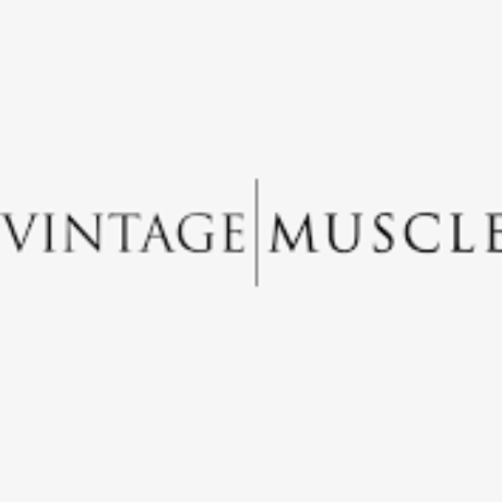 Profile picture of Vintage Muscle