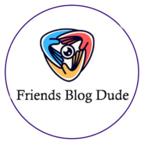 Profile picture of Friends Blog Dude