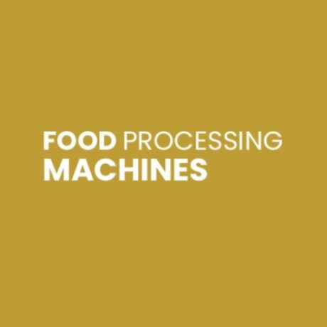 Profile picture of Food Processing Machines