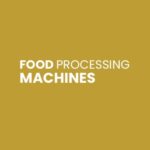 Profile picture of Food Processing Machines