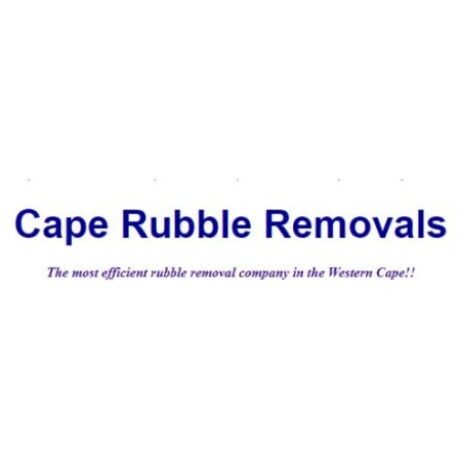 Profile picture of Cape rubble removals