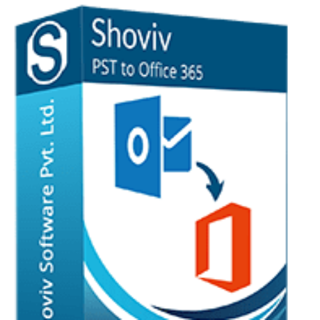 Profile picture of Shoviv PST to Office 365 Migration tool