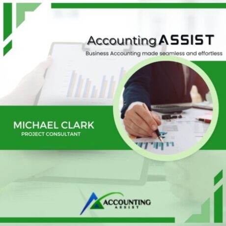 Profile picture of Michael Clark