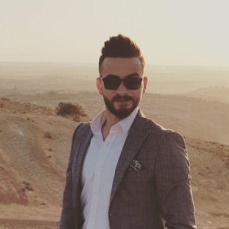 Profile picture of Mohammad darawsheh