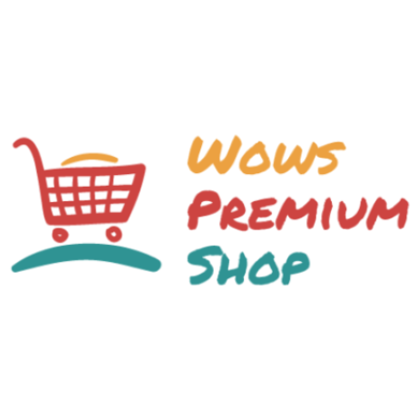Profile picture of Wows Premium Shop