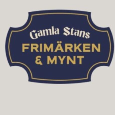 Profile picture of Gamla Stans Frimarken and Mynt