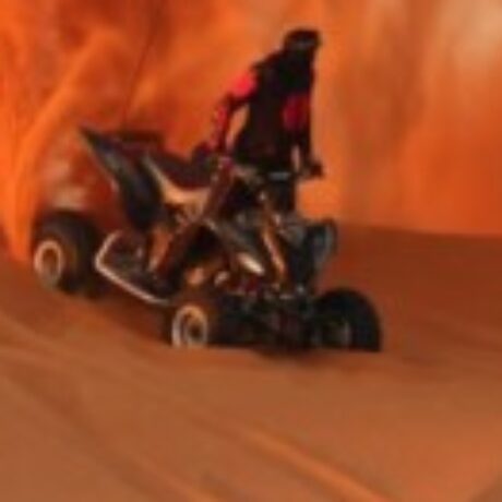 Profile picture of dune buggy